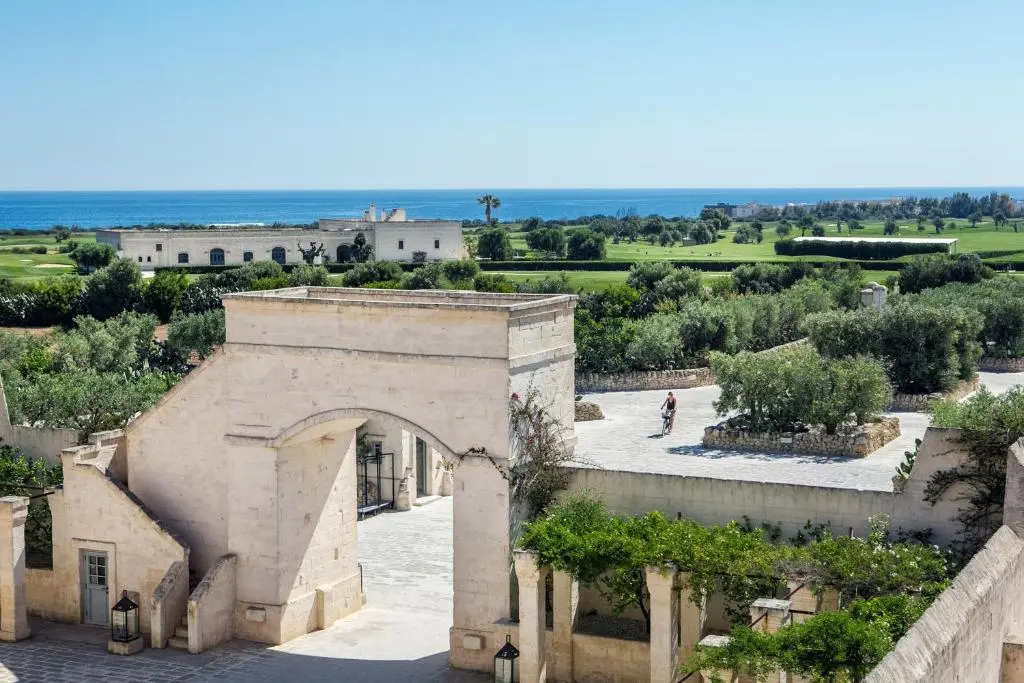 Borgo Egnazia – The Leading Hotels of the World