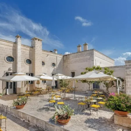 Masseria San Domenico – Preferred Hotels & Resorts