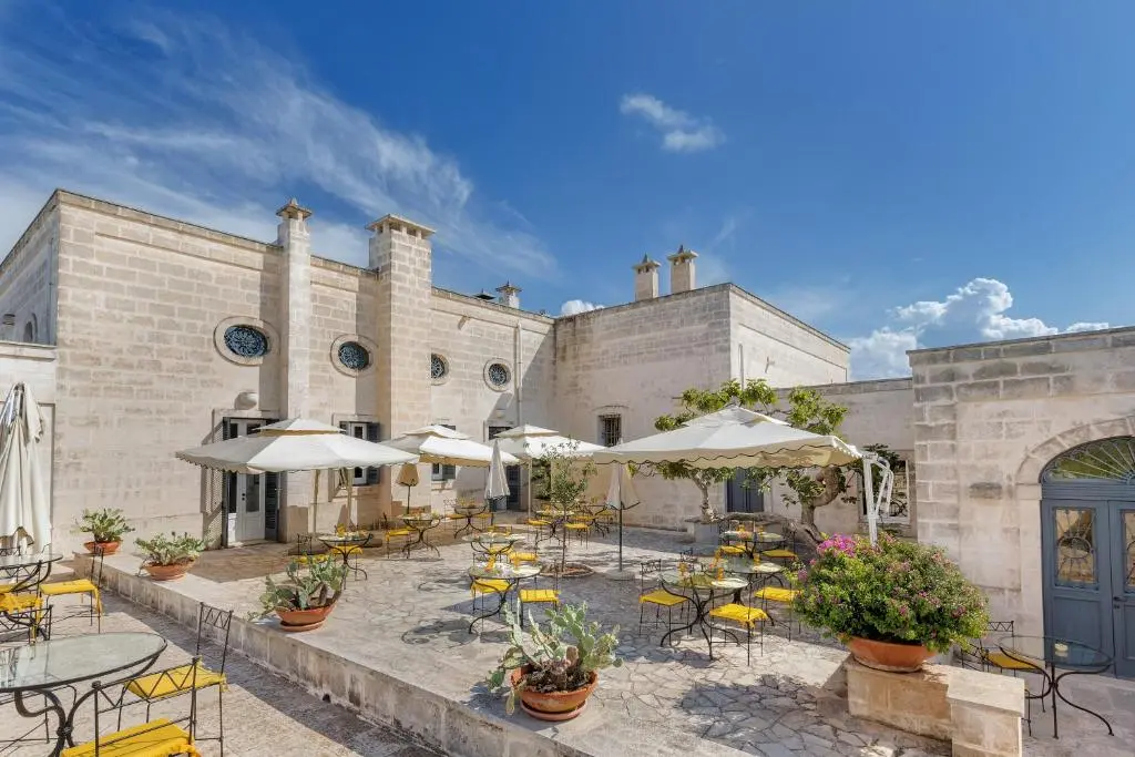 Masseria San Domenico – Preferred Hotels & Resorts