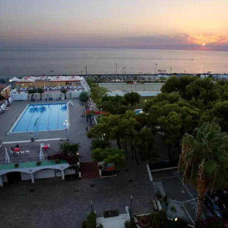 Hotel Santa Caterina Village Club