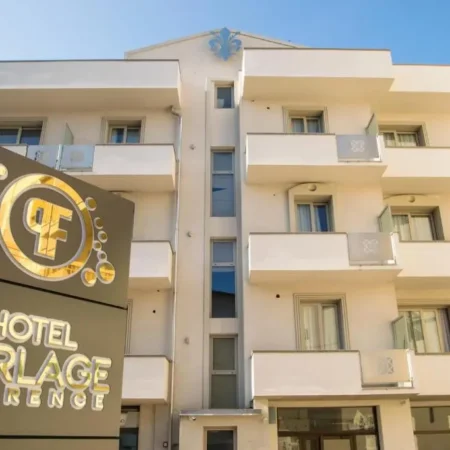 Hotel Perlage Florence – Free city tax with Private Parking & Fast Wifi