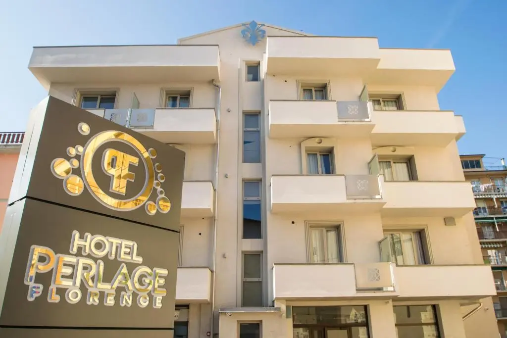 Hotel Perlage Florence – Free city tax with Private Parking & Fast Wifi