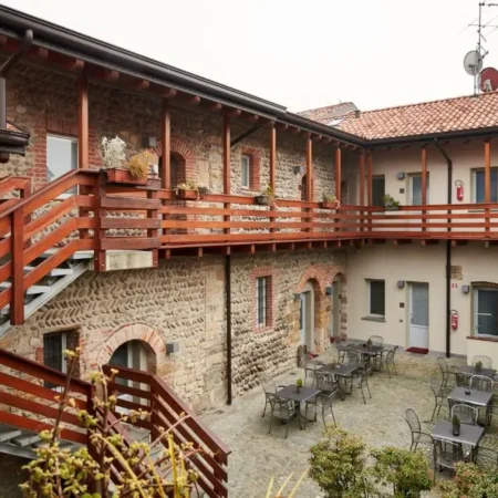 San Rocco Hotel