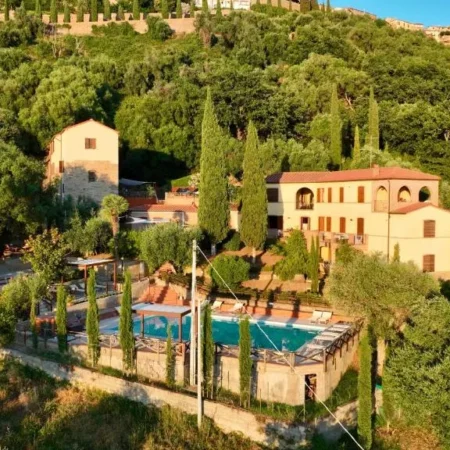 Madonna Del Poggio CAV – Apartments
