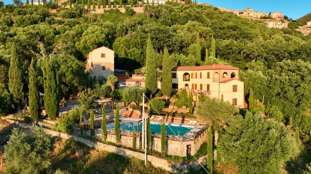 Madonna Del Poggio CAV – Apartments