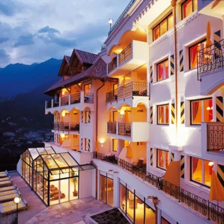 Hotel Finkennest – Panoramic Garden Resort