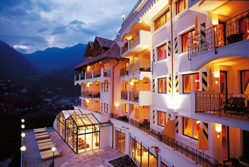 Hotel Finkennest – Panoramic Garden Resort
