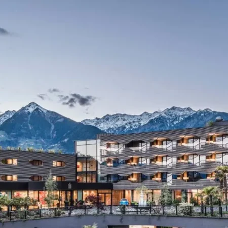 Hotel Rosengarten (Schenna Resort)