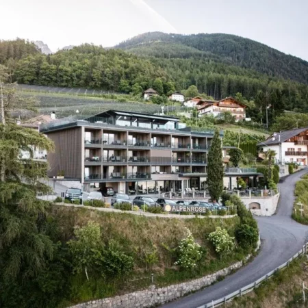 Hotel Alpenrose