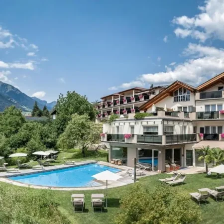 Baumgartner’s Blumenhotel