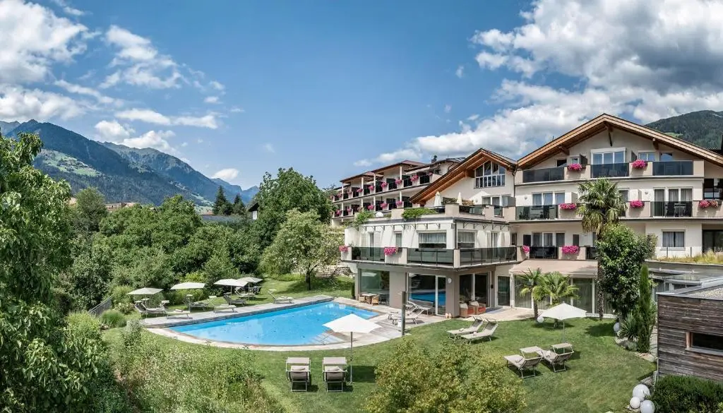 Baumgartner’s Blumenhotel