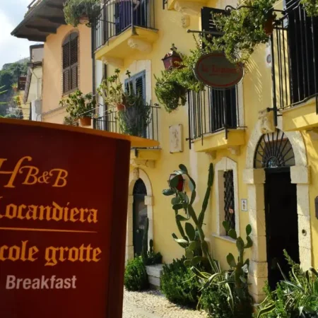 La Locandiera affittacamere