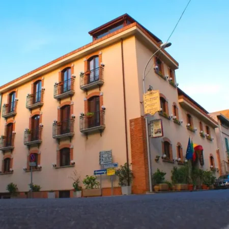 Hotel U’ Bais