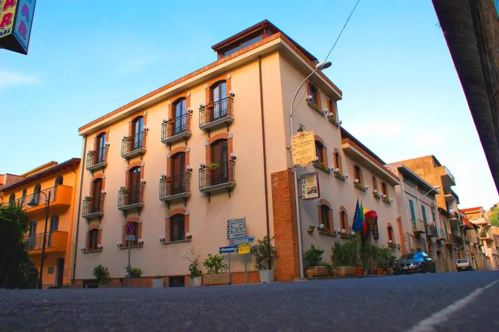 Hotel U’ Bais