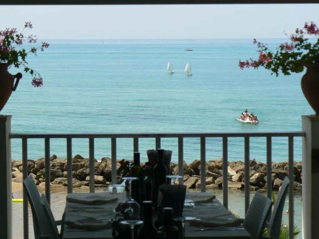 Hotel Sul Mare Al Gabbiano