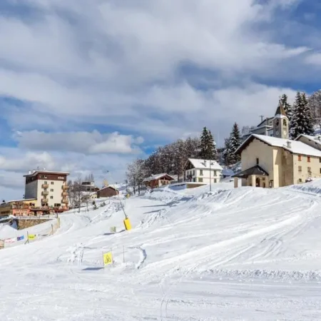 Rifugio Camparient