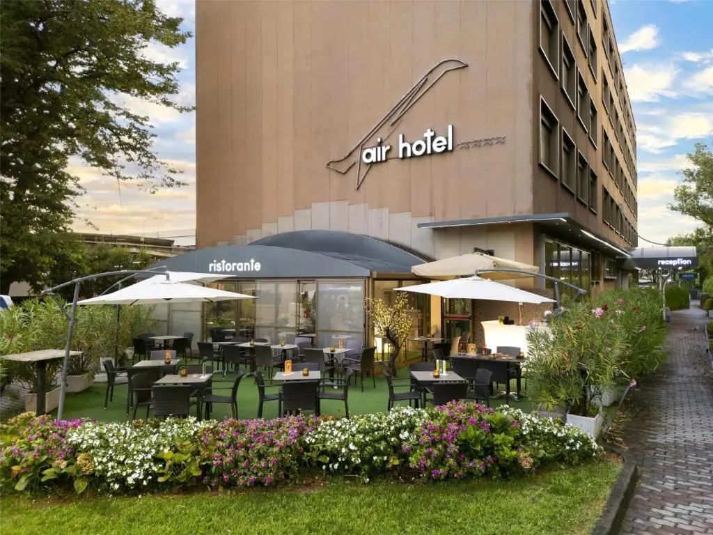 Best Western Air Hotel Linate
