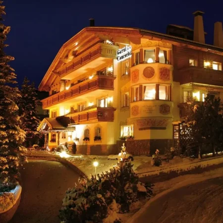 Hotel Garni Concordia – Dolomites Home
