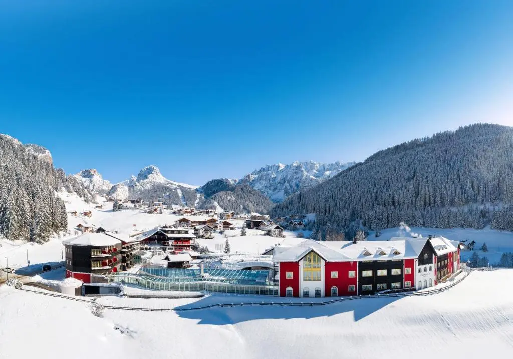 Hotel Alpenroyal – The Leading Hotels of the World