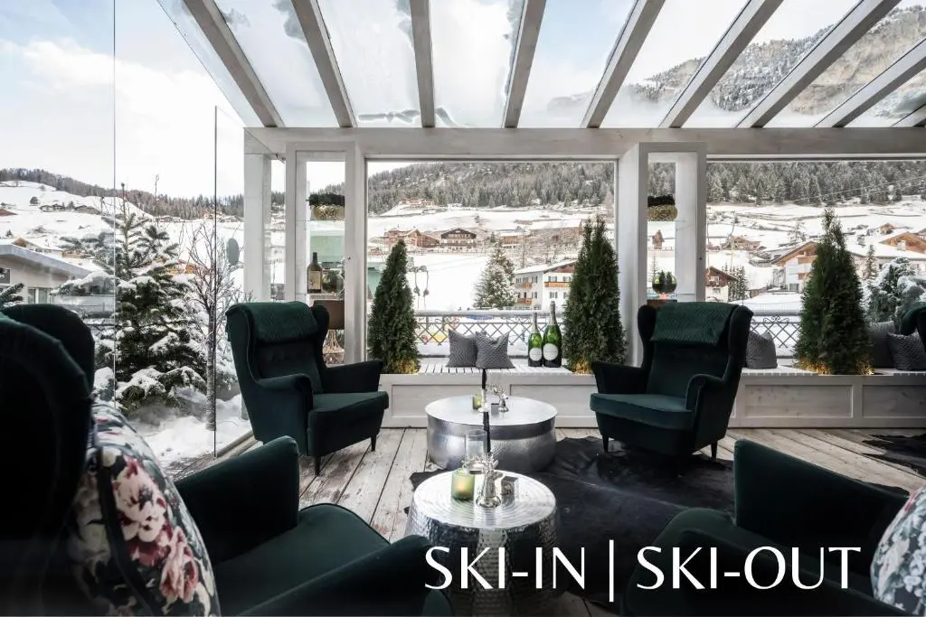 Alpstay – Hotel Acadia – Adults Mountain Home