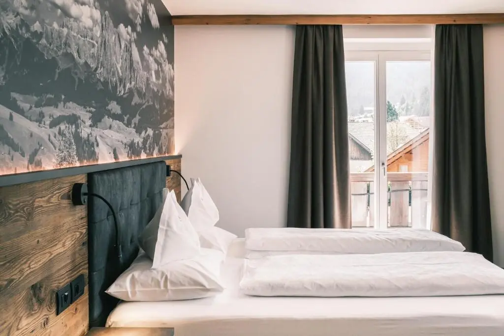 Kristiania Small Dolomites Hotel