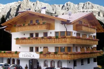 Garni Franca b&b