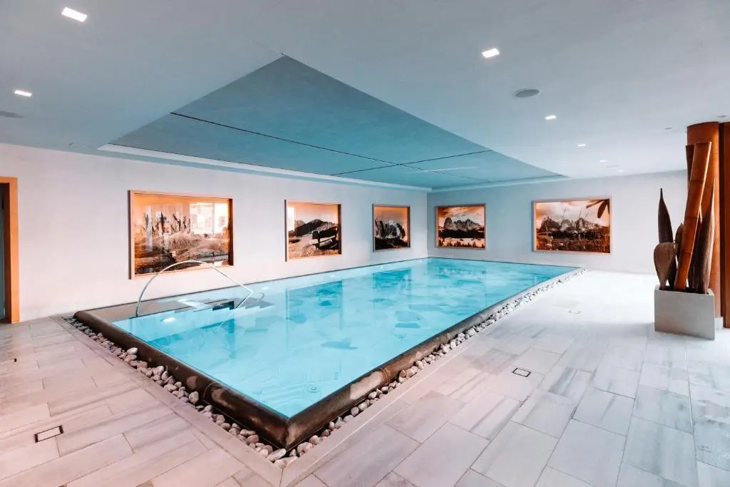 Boutique Hotel Nives – Luxury & Design in the Dolomites
