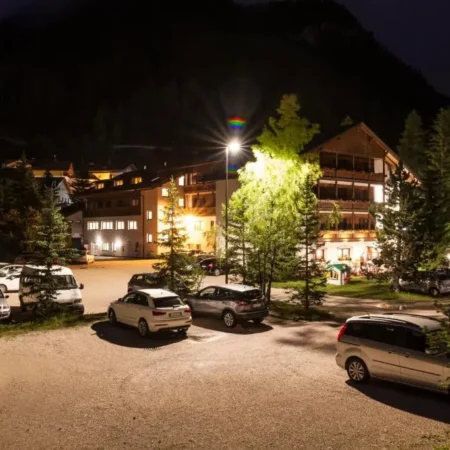 Hotel Casa Alpina – Alpin Haus