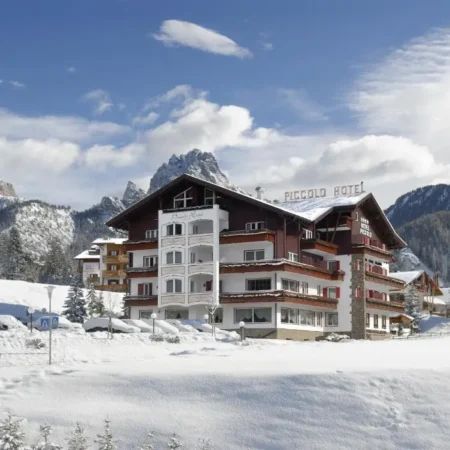 Piccolo – Dolomites & Gourmet Hotel
