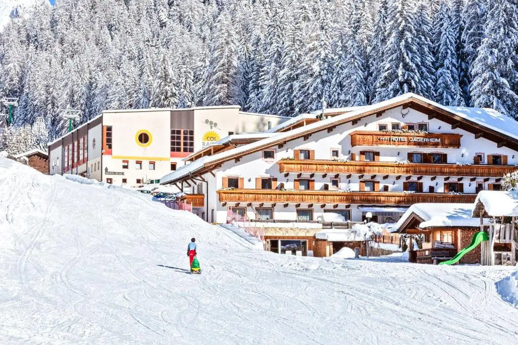 Hotel Jägerheim 3S
