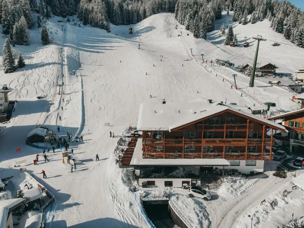 Freina Mountain Lifestyle Hotel