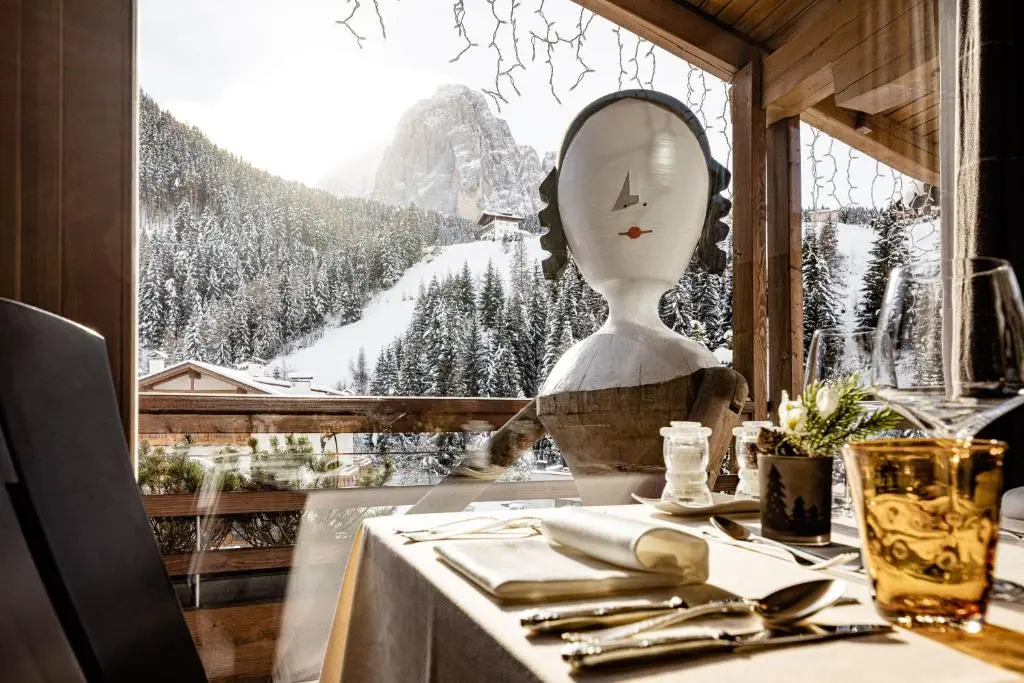 ArtHotel Anterleghes – Gardenahotels