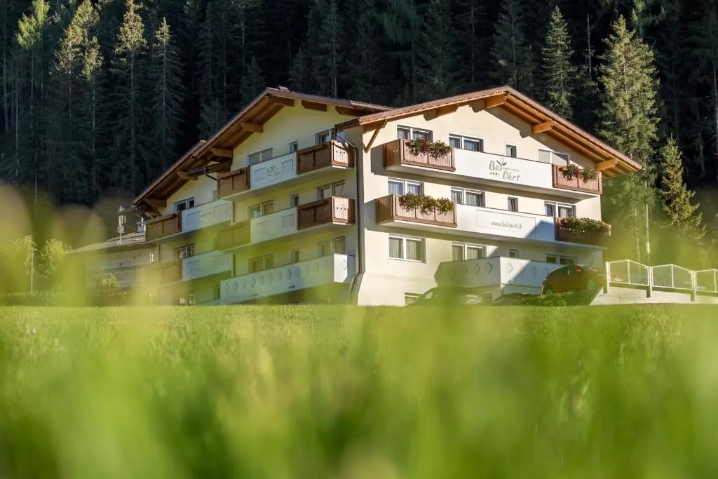 Garni Hotel Bel Vert