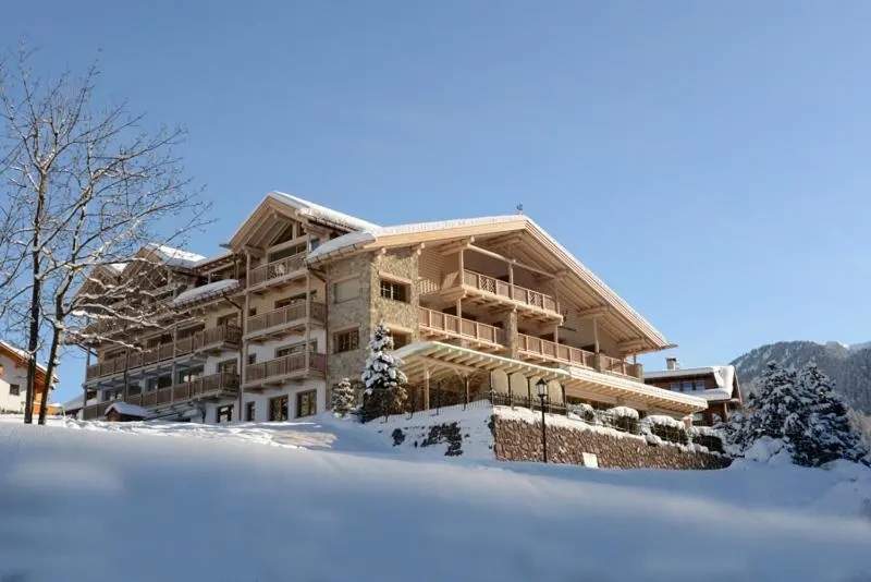 Hotel Portillo Dolomites 1966′