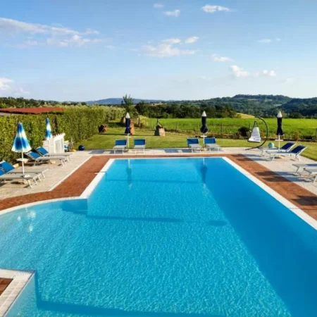 Agriturismo Il Cavallino Saturnia