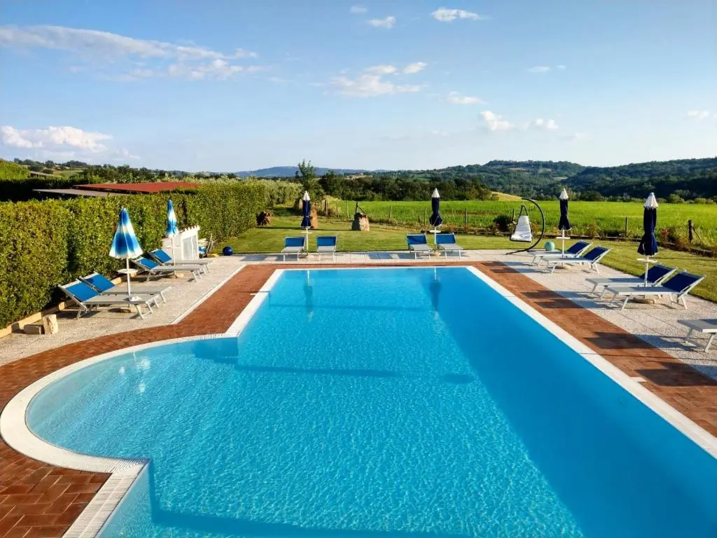 Agriturismo Il Cavallino Saturnia