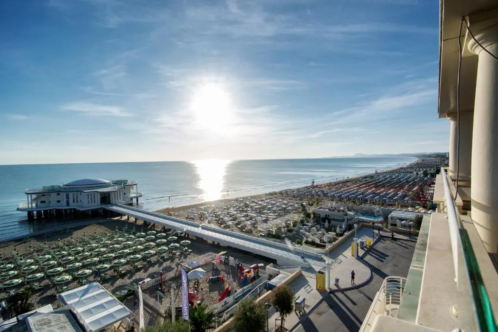 Terrazza Marconi Hotel&Spamarine