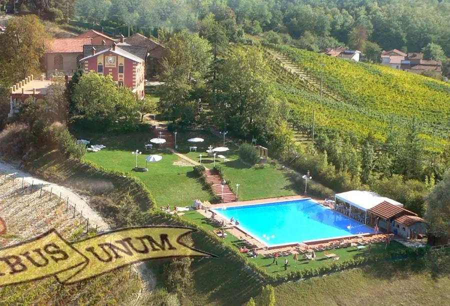 Villa Pallavicini B&B