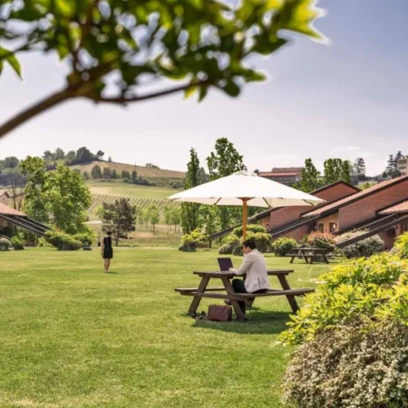 Serravalle Golf Hotel