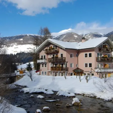 BAD MOOS Dependance “Mühlenhof”