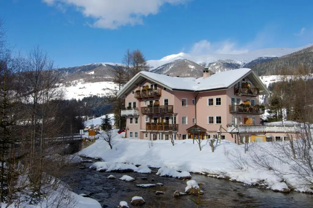 BAD MOOS Dependance “Mühlenhof”