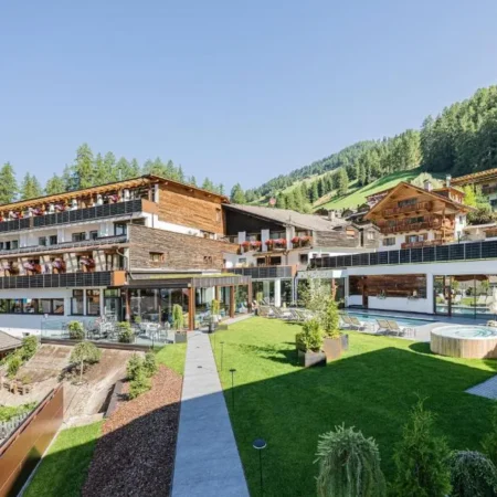 Alpenwellnesshotel St. Veit