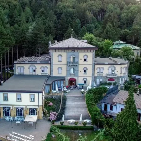 Hotel San Marco Sestola