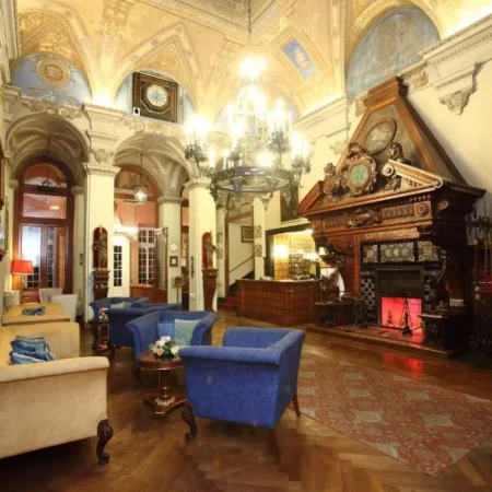 Grand Hotel Villa Balbi