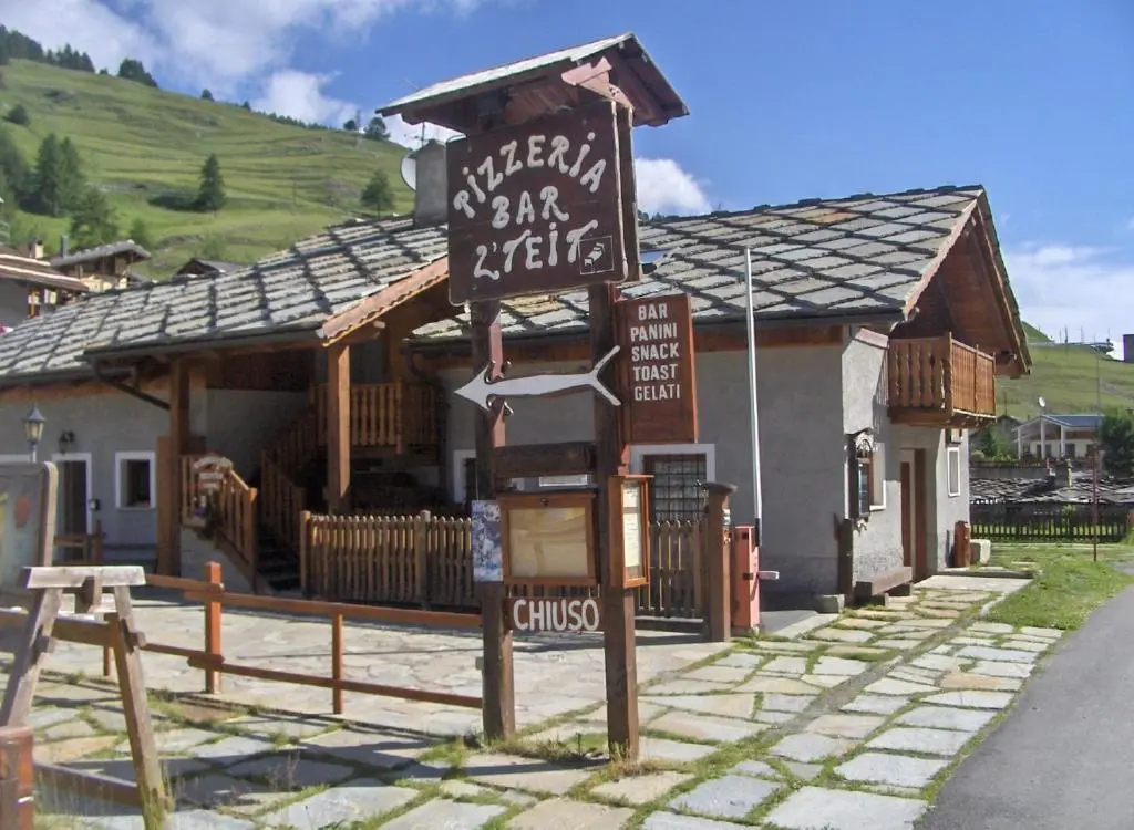 Residenza L’Teit