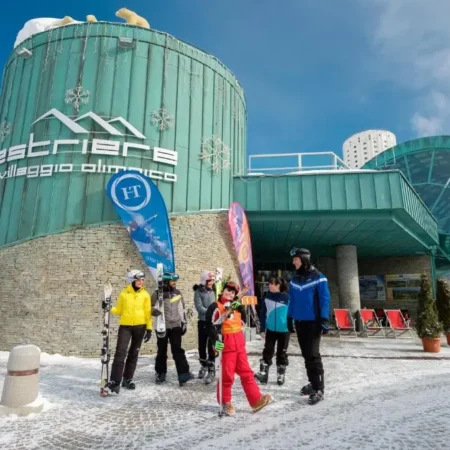 TH Sestriere – Villaggio Olimpico