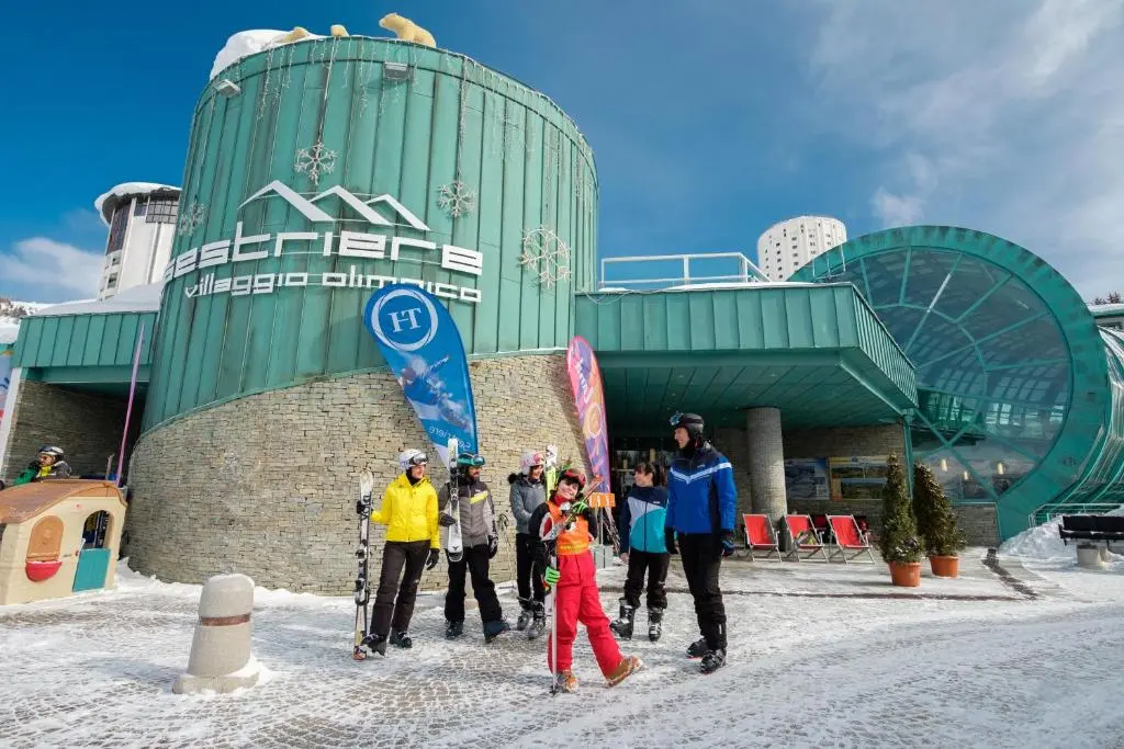 TH Sestriere – Villaggio Olimpico