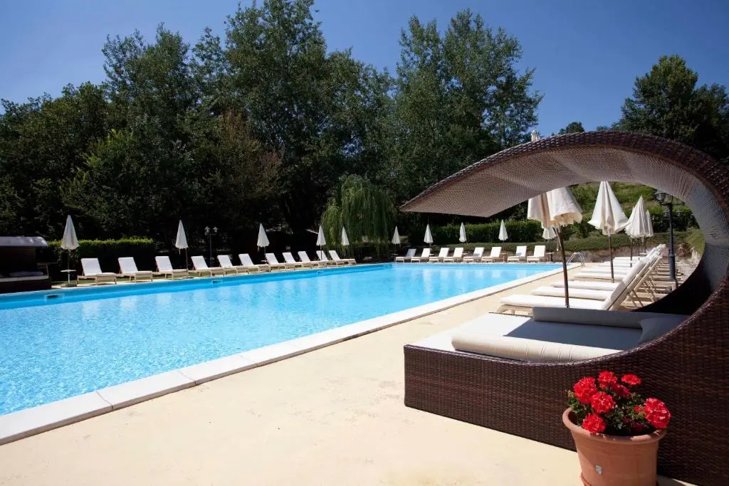 Valle Dell’Aquila Country House