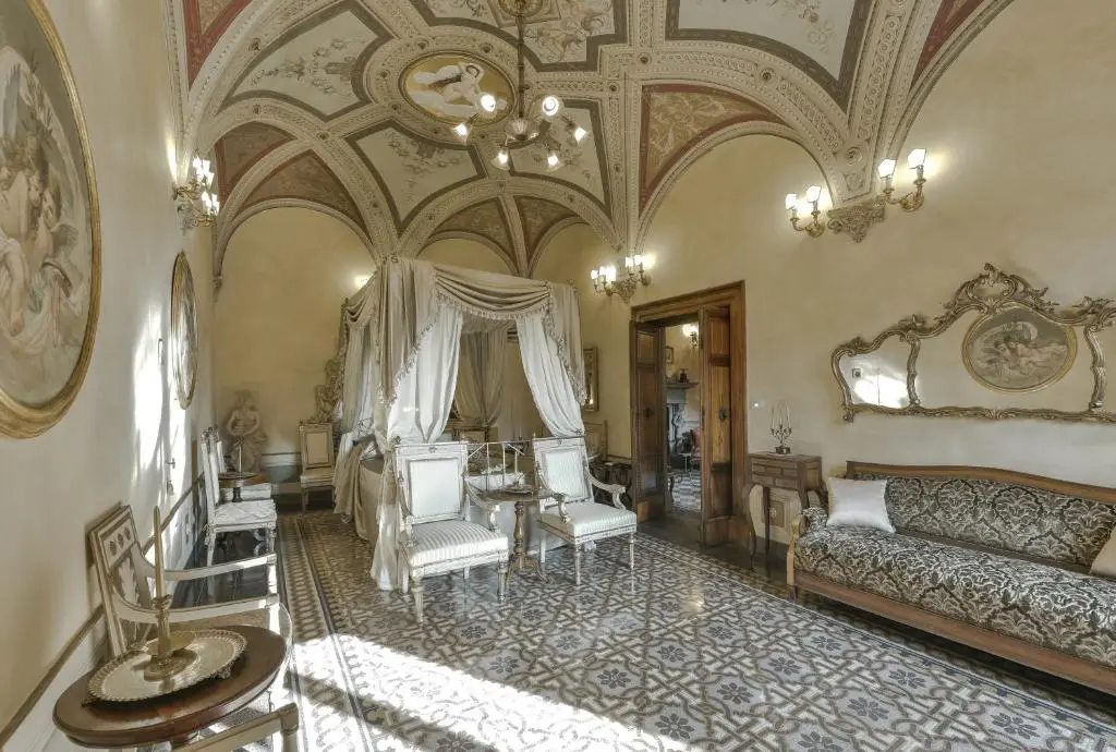 Residenze d’Epoca Palazzo Coli Bizzarrini