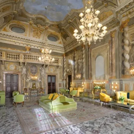 Grand Hotel Continental Siena – Starhotels Collezione